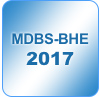 MDBS-BHE 2017